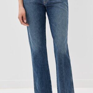 AGOLDE Pinch Waist High Rise Kick Jean
